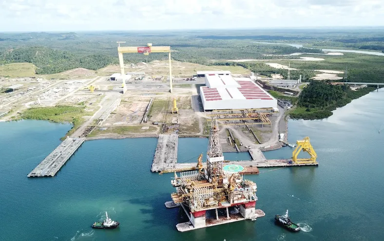 Ponte Salvador-Itaparica e Enseada geram mais de 2 mil vagas de qualificação - Imagem