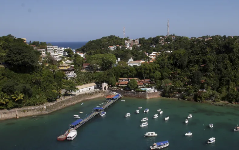 Por que soldados de Israel transformaram a Bahia em destino pós-guerra? - Imagem