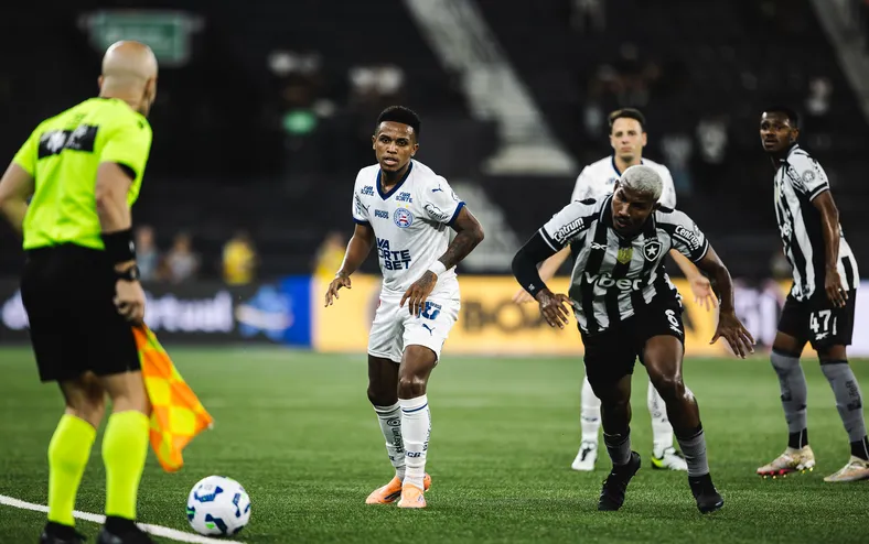 Pré-Libertadores: Botafogo é eliminado e iguala Bahia em vexame histórico - Imagem