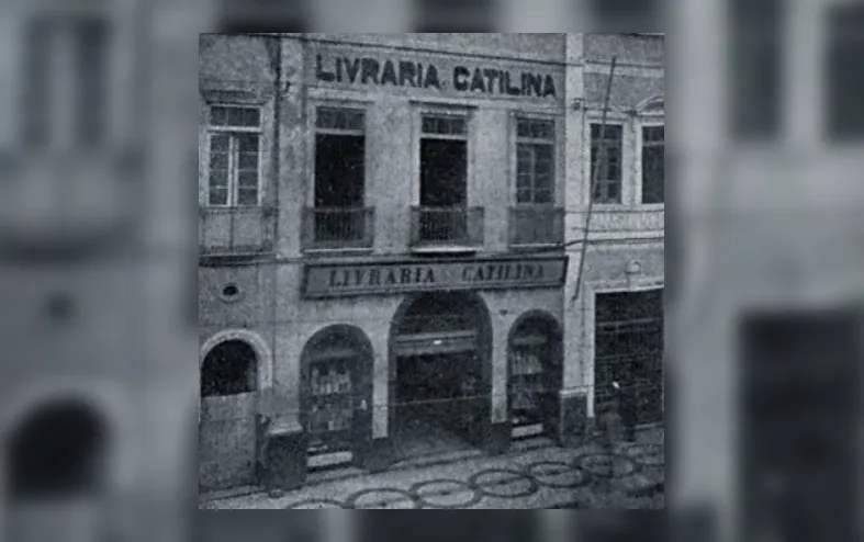 Primeira livraria do Nordeste foi fundada em Salvador, em 1835 - Imagem