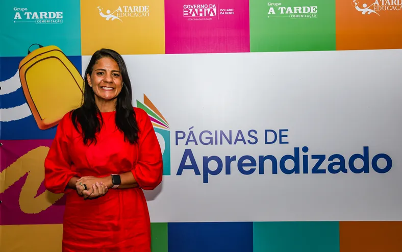 Programa de A TARDE fortalece o desenvolvimento educacional - Imagem