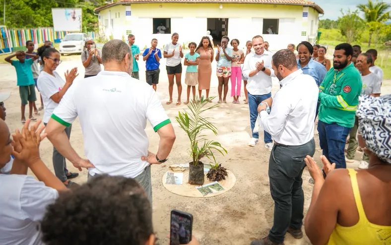 Projeto impulsiona turismo comunitário e renda no recôncavo baiano - Imagem