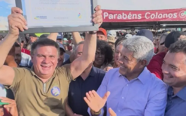 Próximo de Jerônimo e Lula, deputado fica no partido de Bolsonaro - Imagem