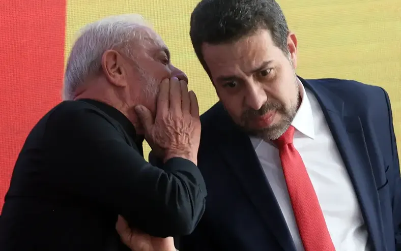 Psol derruba federação com PT, mas garante apoio a Lula - Imagem