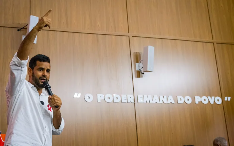 PT cria colegiados territoriais para organizar campanha de Jerônimo na Bahia - Imagem