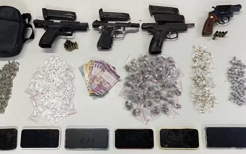 Quatro morrem após troca de tiros com a Rondesp em área do BDM - Imagem