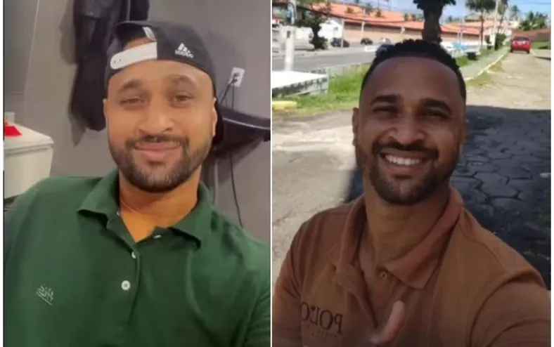 Quem era Moisés Trindade, influenciador morto na frente de familiares em Salvador - Imagem