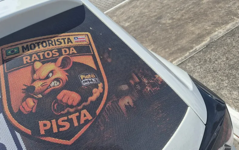 Quem são os Ratos da Pista? Conheça os motoristas que estão parando Salvador - Imagem