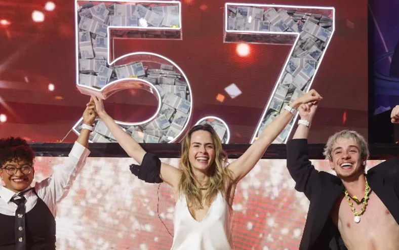 R$ 5,7 milhões! O que dá para comprar com o prêmio do BBB 26? - Imagem