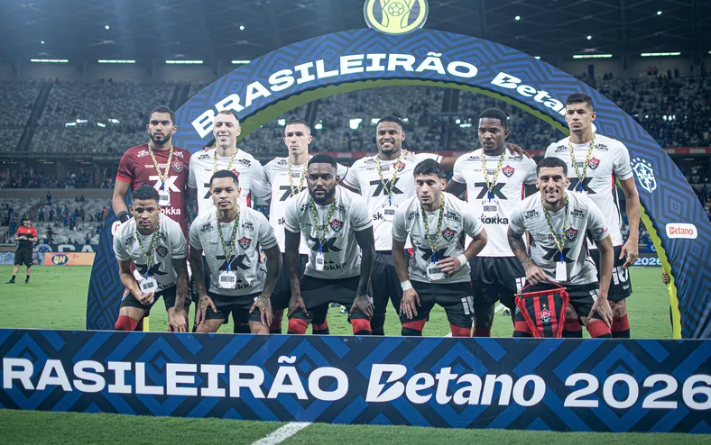 Recuperação? Vitória encara maratona de quatro jogos no Barradão - Imagem