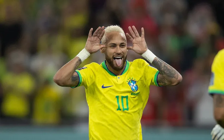 Região Nordeste lidera apoio a Neymar na Copa do Mundo 2026 - Imagem