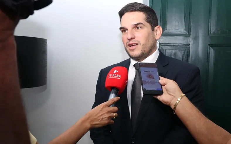 Ricardo Maracajá encabeça lista tríplice para desembargador do TRE-BA - Imagem