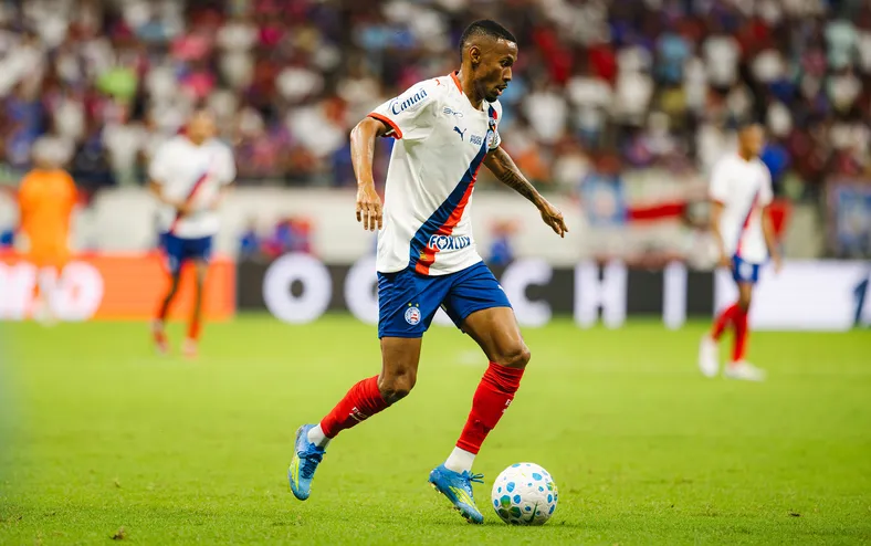 Rogério Ceni perdeu o grupo do Bahia? Atacante opina em meio a má fase - Imagem