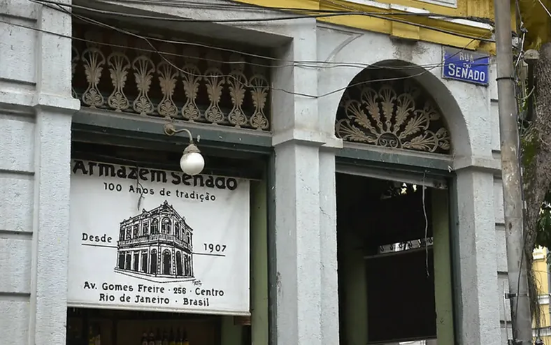 Rua brasileira desbanca Japão e é eleita a mais divertida do mundo - Imagem