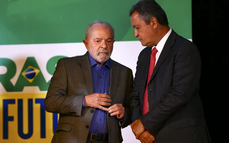 Rui Costa deixa ministério como 'homem de confiança' de Lula - Imagem