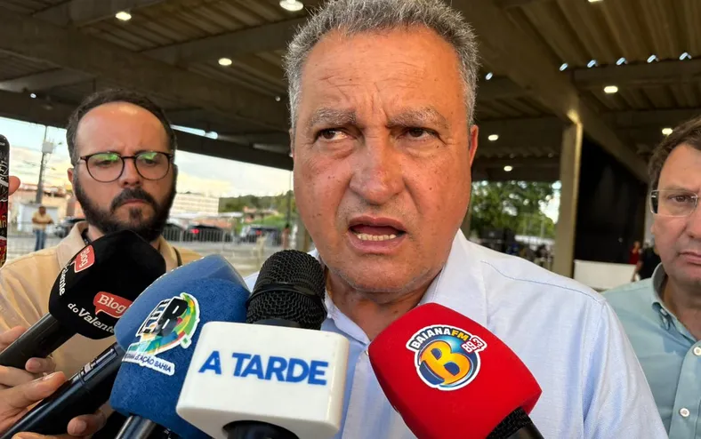 Rui Costa detalha plano do governo para frear alta do diesel - Imagem