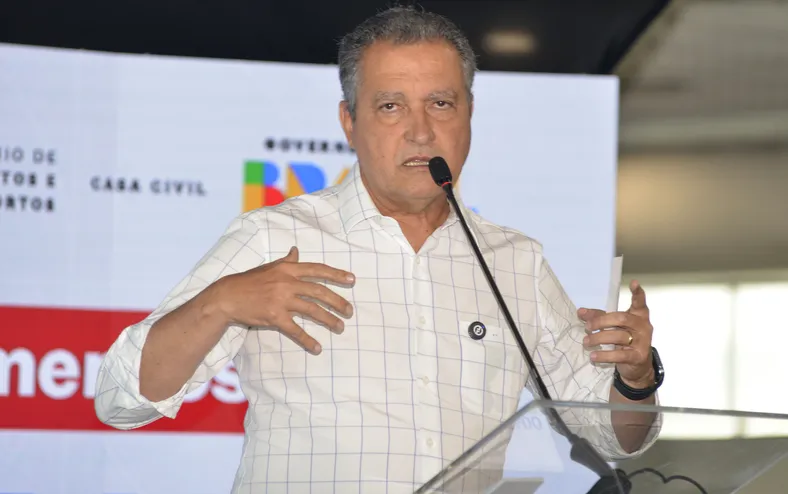 Rui Costa pode repetir feito de ex-governadores baianos nas urnas - Imagem