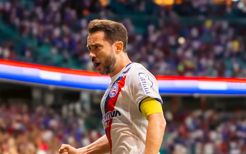 "Sabemos que estamos devendo", diz Éverton Ribeiro após novo tropeço - Imagem