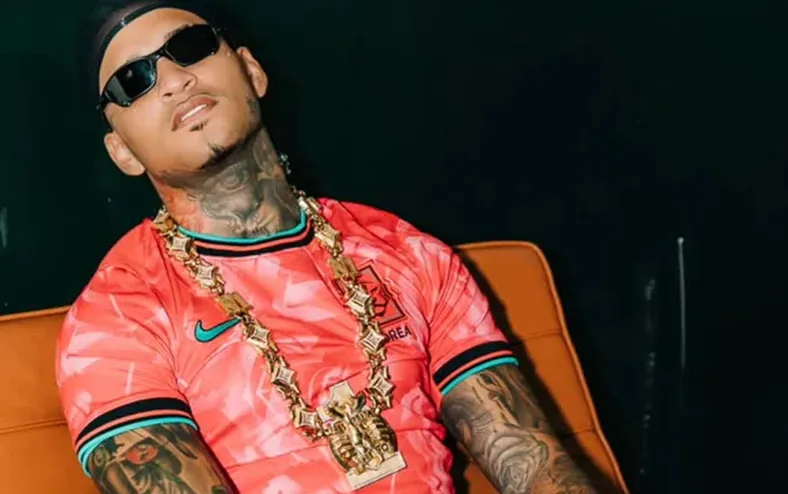 Saiba estado de saúde de Anderson Neiff, cantor baleado em SP - Imagem