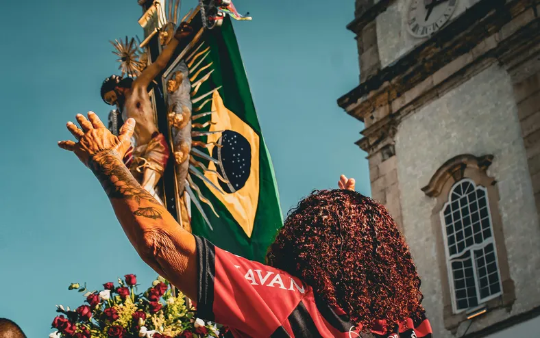 Salvador 477 anos: cidade celebra diversidade religiosa e espaços de fé - Imagem