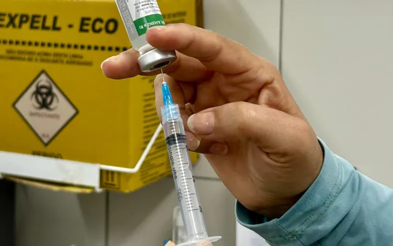 Salvador, RMS e interior aderem à campanha de vacinação neste sábado - Imagem