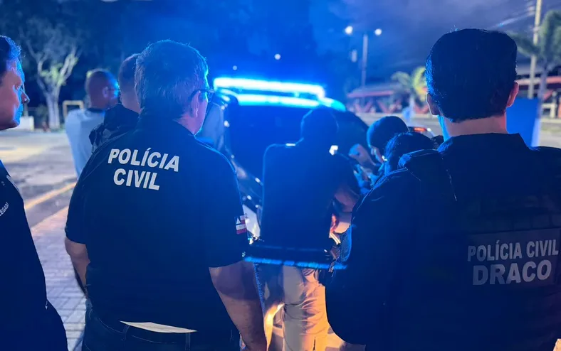 Salvador será sede de encontro nacional de combate ao crime organizado - Imagem