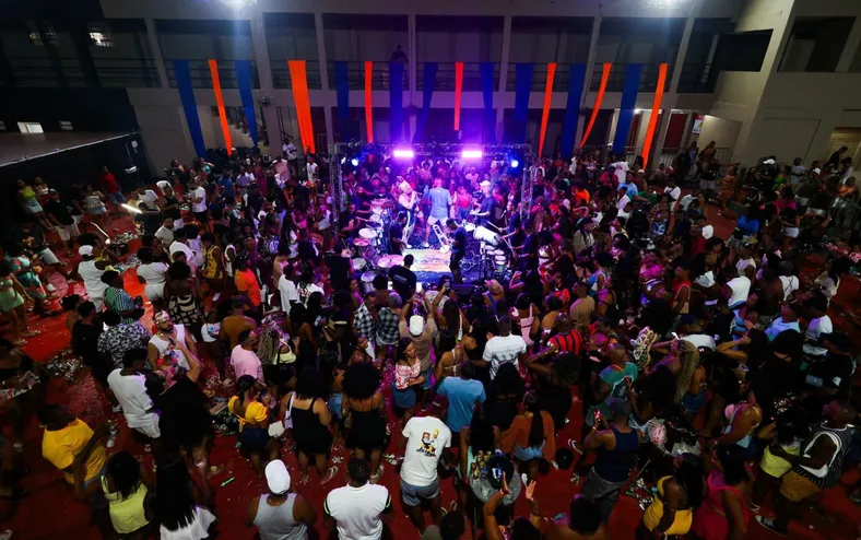 Samba das Marias realiza quarta edição em Salvador - Imagem