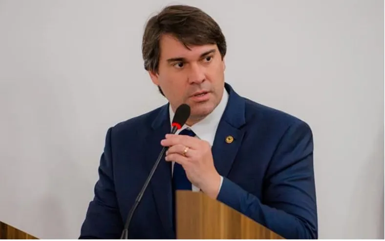 "Segurança avança na Bahia com resultados concretos”, diz Niltinho sobre governo Jerônimo - Imagem