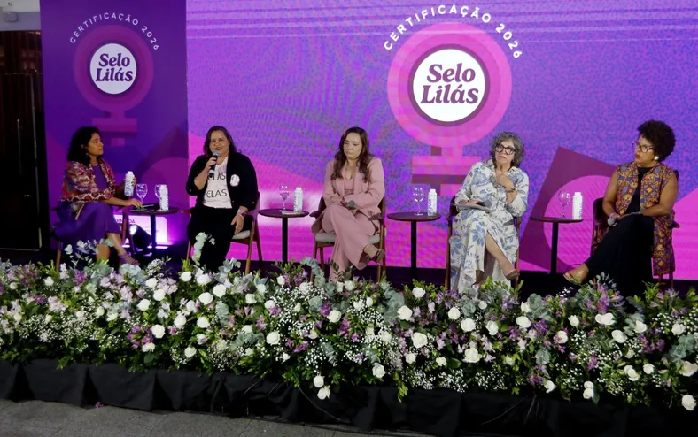 Selo Lilás reconhece 111 empresas por ações de equidade de gênero - Imagem
