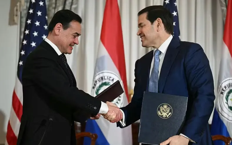 Senado do Paraguai autoriza presença do Exército dos EUA no país - Imagem