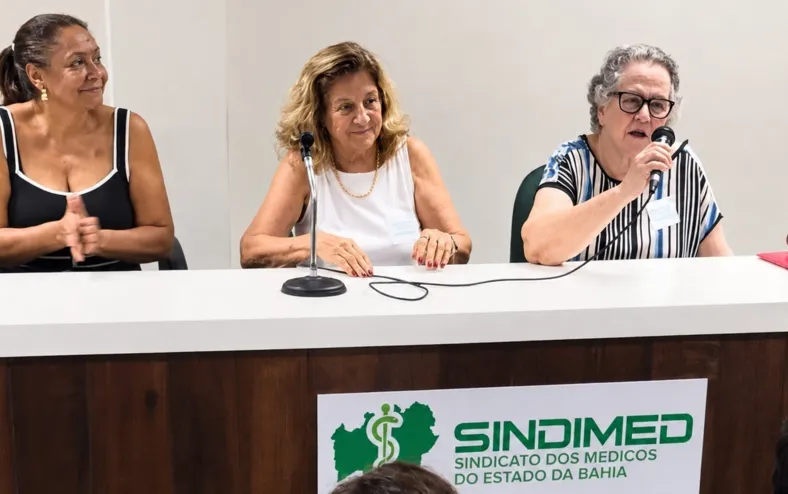 Sindimed elege comissão provisória após afastamento da diretoria - Imagem