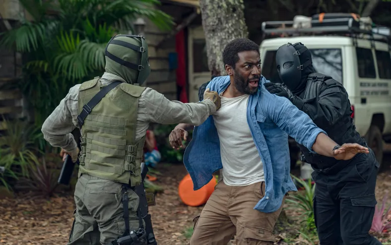 Só 5 episódios: a série de suspense da Netflix ideal para sua sexta - Imagem