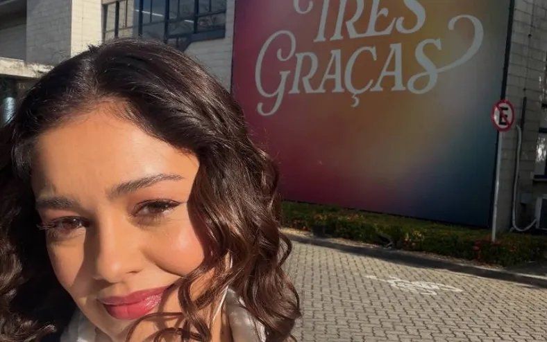 Sophie Charlotte se despede emocionada de Gerluce: "Consegui" - Imagem