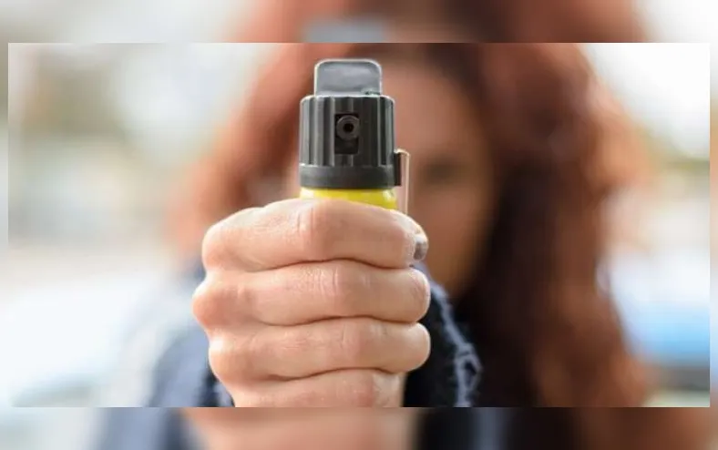 Spray de pimenta como defesa feminina é aprovado pela Câmara Federal - Imagem