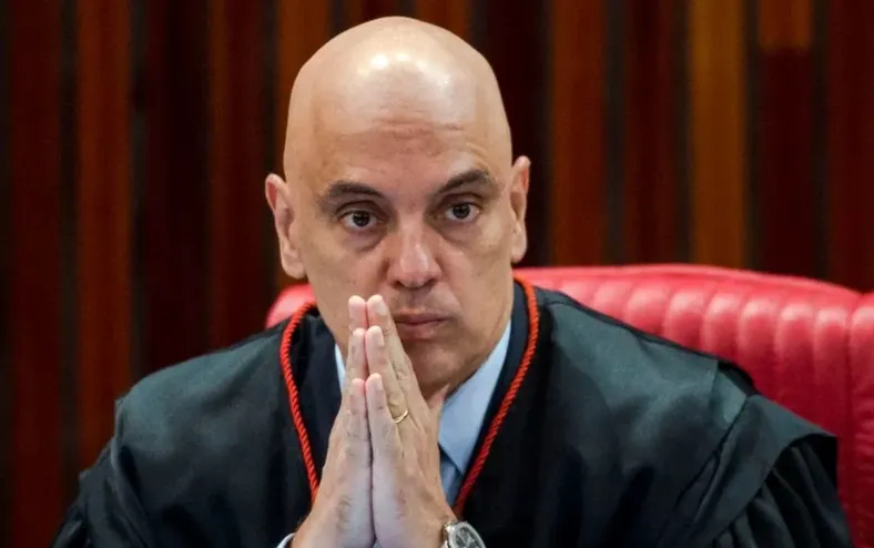 STF prevê nova crise com Moraes após tentativa de defesa - Imagem
