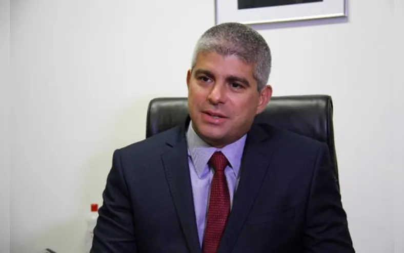STJ rejeita denúncia do MPF contra Maurício Barbosa, ex-chefe da SSP - Imagem