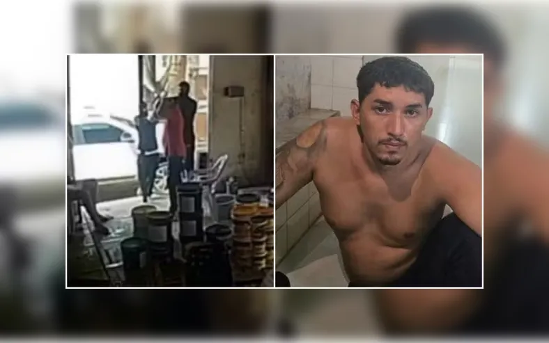 Suspeito de envolvimento em morte de secretário é preso na Bahia - Imagem