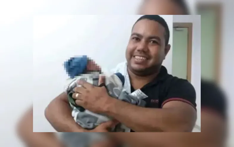 Suspeito de morte do PM Glauber é preso ao usar nome falso em clínica - Imagem