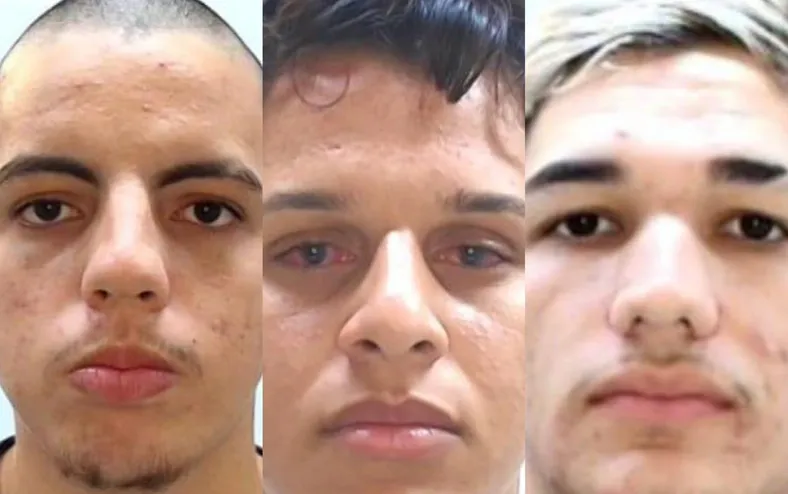 Terceiro suspeito de roubar turista argentina em Ondina é preso - Imagem