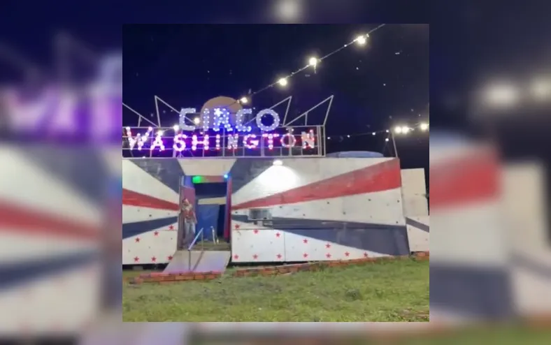 Trabalhador morre eletrocutado durante montagem de circo na Bahia - Imagem