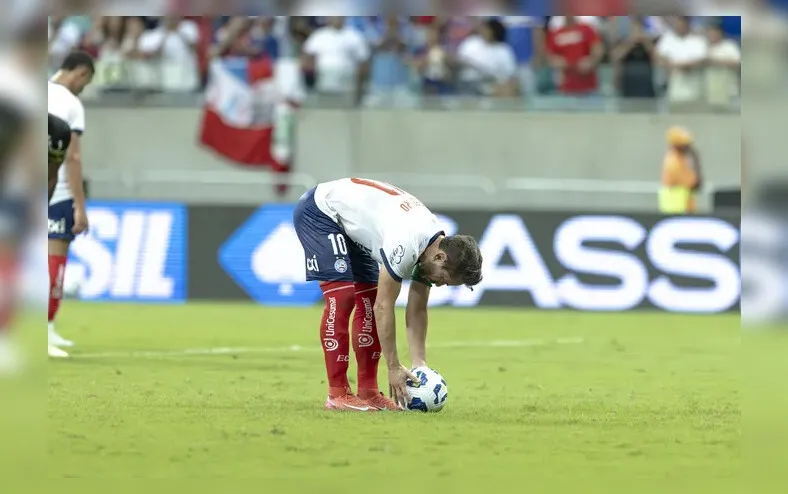 Três jogadores nunca perderam pênalti no Bahia e podem assumir posto - Imagem