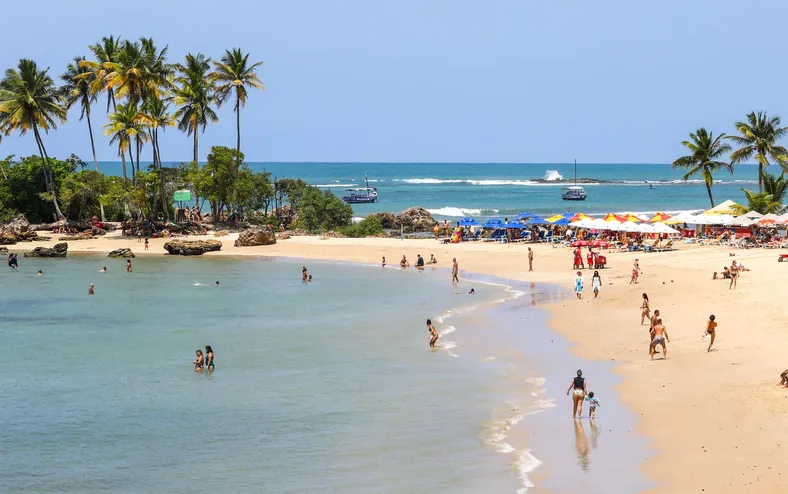 Turismo ético une Morro e Itacaré - Imagem