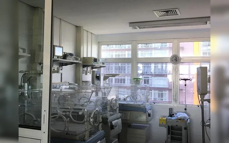 UTI neonatal é fechada após morte de recém-nascido por superbactéria - Imagem