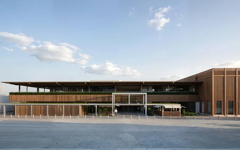 Veja como será a nova estação de metrô do Campo Grande - Imagem