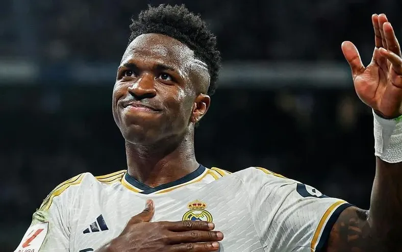 Vini Jr. aparece entre favoritos pela Bola de Ouro; confira a lista - Imagem