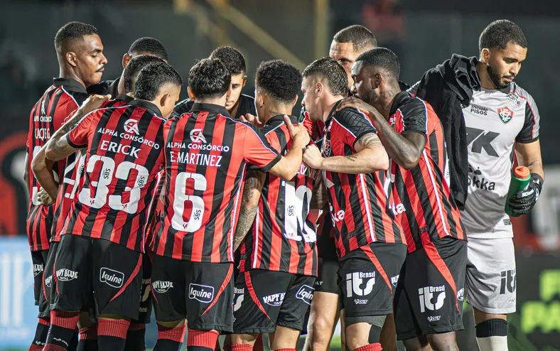 Vitória pode encaminhar vaga na Copa do Brasil de 2027 - Imagem