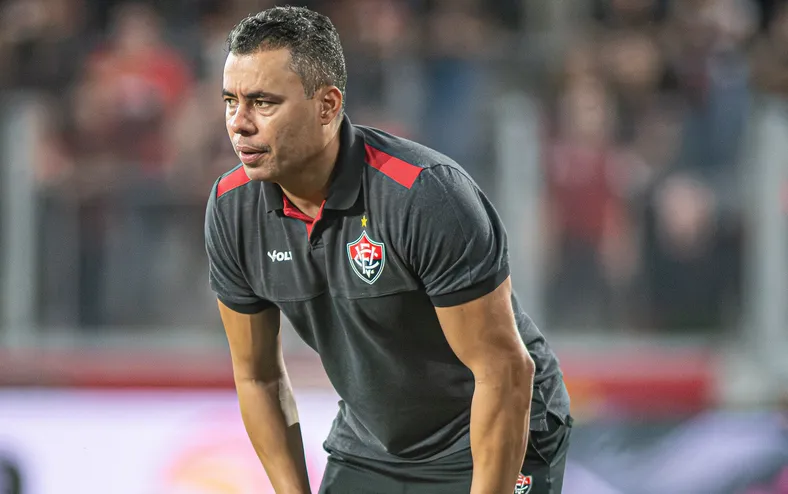 Vitória vai poupar jogadores na Copa do Nordeste? Saiba decisão - Imagem