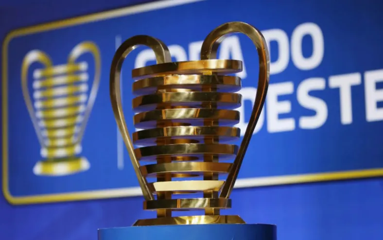 Vitória x Ceará: CBF define data e horário das quartas do Nordestão - Imagem