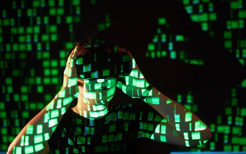 Vivemos em um HD gigante? Entenda a descoberta que chocou a física - Imagem