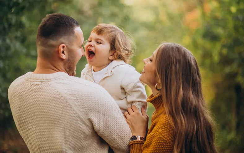 Voz que importa: quando uma criança ensina sobre família - Imagem